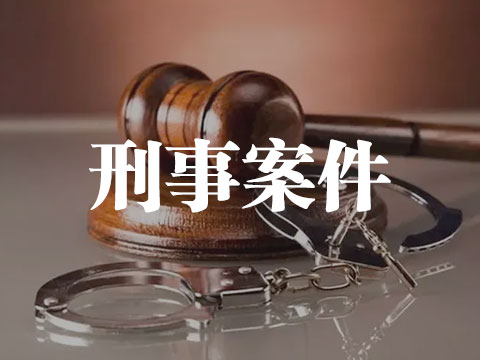 刑事案件流程